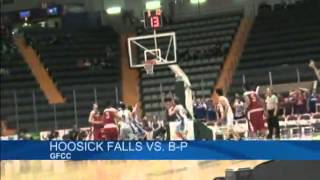 BroadalbinPerth 44 Hoosick Falls 42 [upl. by Inuat740]