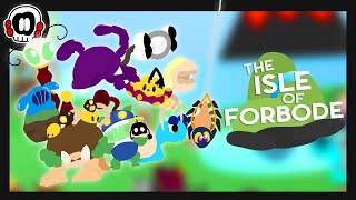 My Singing Monsters The Runikverse  The Isle of Forbode ANIMATED ft a handful of people [upl. by Ahsinrev]