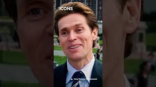 Willem Dafoe recibió crueles críticas por su apariencia [upl. by Tallbott]