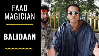 FAAD MAGICIAN BALIDAAN ft Funcho  RJ ABHINAV [upl. by Acquah]