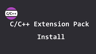 Visual Studio CodeにCC extensionをインストールしましょう。 [upl. by Nawd801]
