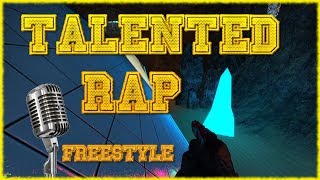 INSANELY Talented Rapper in CSGO Godmode [upl. by Tatianas]