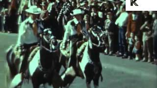 1940s Tucson Arizona Parade [upl. by Wehttam426]