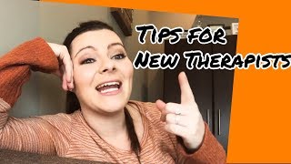 Tips For New Therapists and Counselors [upl. by Suzann378]