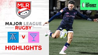 Toronto Arrows make their Return to Canada  LA Giltinis vs Toronto Arrows  MLR Highlights [upl. by Richmond]