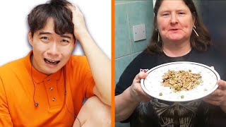 Uncle Roger SHOCKED by the WORST Fried Rice Video Kays Cooking [upl. by Aicinoid205]