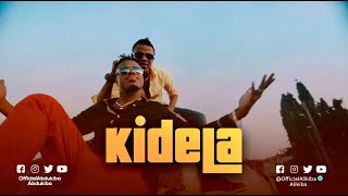 Abdukiba feat Alikiba  Kidela Official Music Video [upl. by Waxler]