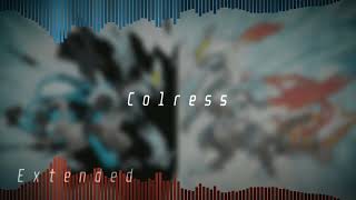 Colress Extended  Pokémon Black 2 and White 2 Soundtrack Restored [upl. by Assirral]