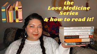 Louise Erdrich’s Love Medicine Series Where to Start [upl. by Odarnoc361]