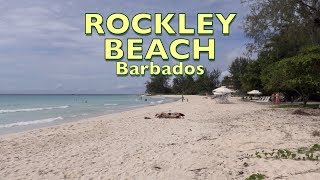 Rocky Beach Barbados  great beach good deal [upl. by Niknar]