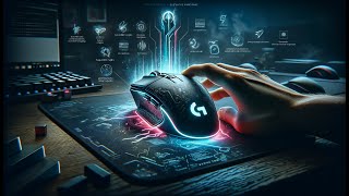 Logitech G502 Ultimate Gamers Mouse Review 🎮 [upl. by Furmark548]