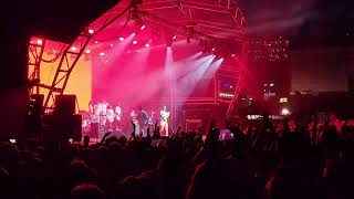 rocks  Primal Scream  Castlefield bowl [upl. by Feinstein145]