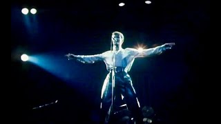 David Bowie  “Heroes”  Live at Earls Court  30 June 1978 [upl. by Acissey]