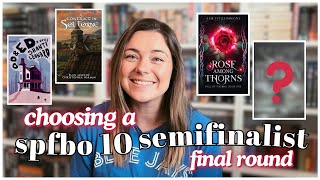 SPFBOX Reviews amp Semifinalist Pick  Od amp Ed A Contract in Sol Forne amp A Rose Among Thorns 📖 [upl. by Bo]