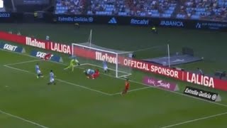 Mason Greenwood Goal Celta Vigo vs Getafe 22  All Goals and Extended Highlights [upl. by Hedi]