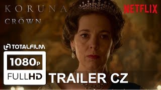 Koruna  The Crown 2019 CZ HD trailer [upl. by Aetnuahs850]