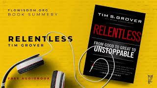 Relentless by Tim Grover Audiobook [upl. by Alios]