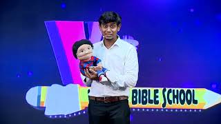 தினமும் ஜெபிக்கிறீங்களா  VBS 2024  Jolly Kids  Jesus Redeems [upl. by Emmey]