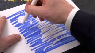 Magic Pens Demonstration Video [upl. by Rettke]