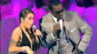 Ill Be Missing You  Puff Daddy Feat Dominique Live on Star Academy [upl. by Olram]