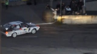 Christoph Klausner Drift Audi Sport Quattro Sound San Marino 2013 RallyLegend [upl. by Errised257]