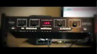 Eventide H910 Harmonizer [upl. by Oemor757]