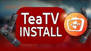 How to Install TeaTV on FireStick 2024 [upl. by Aldercy]