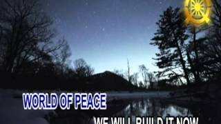 Holy Song 3  New Song of Inspiration Karaoke Version [upl. by Paugh]