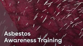 Asbestos Awareness Training v2  Health amp Safety  iHASCO [upl. by Earazed]