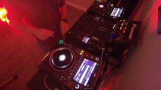 Zhenya M  Disco Jackin House Mix July 18th 24 Pioneer CDJ 3000 DJM V10 RMX 1000 [upl. by Hum]