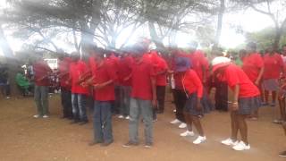 Dikhwaere tsa Botswana Sebalwe Choir Tobane [upl. by Nelehyram]