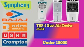 Best Air Cooler 2024 Best Air Cooler 2024 Under 15000 🔥🔥🔥viral cooler coolerhomeappliances [upl. by Ethelbert819]