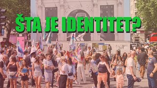 Šta je Identitet [upl. by Ailema]