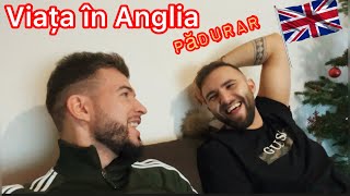 La muncă în Anglia  Totul despre viața de aici  BORcp [upl. by Ailyn]