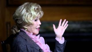 Part 1 Interview with Joanne Herring from Charlie Wilsons War [upl. by Aisan]