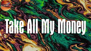 Take All My Money Lyrics  Timi Martins [upl. by Annekcm]