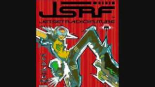 Jet Set Radio Future Thats Enough [upl. by Dlonyar]