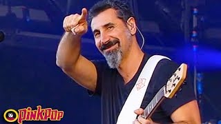 System Of A Down  Aerials live PinkPop 2017 HD  60 fps [upl. by Aekim375]