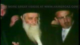 Imrei Chaim R Chaim Meir Hager Of Vizhnitz [upl. by Silberman772]