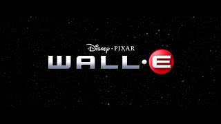 WALL·E 2008  Official Trailer  4K [upl. by Ceil265]