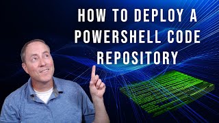 How to create a PowerShell repository  Stepbystep Tutorial [upl. by Eiramanna]