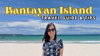 ALL ABOUT BANTAYAN ISLAND CEBU room tour  land tour  Trisha Yu [upl. by Arbma]