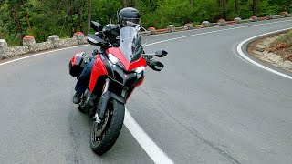 Ducati Multistrada 950 S Review [upl. by Nine891]