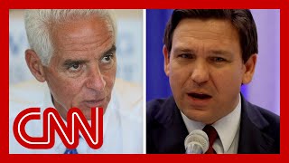 Rep Crist DeSantis ‘unconscionable’ for support of ‘Don’t Say Gay” bill [upl. by Alithea268]