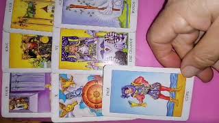 RAC tarot 1824 septembrie 2023 [upl. by Sophia]