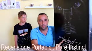 Recensione e montaggio portabici  Pure Instinct della Peruzzo [upl. by Snell]