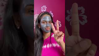 🖤எண்ணெய் வலியும் முகத்திற்கு Charcoal Face Mask 😍 Activated Charcoal Face Mask In Tamil facemask [upl. by Gerdi]