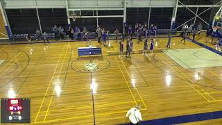 Churchie Basketball  Old Boys vs First V 2023 [upl. by Refiffej]