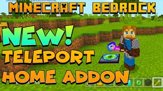 Minecraft TELEPORT COMMAND Tutorial TP Command [upl. by Airpac]