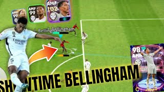 FULL POWER BELLINGHAM💥  102 BELLINGHAM IS SENSATIONAL💥  REVIEW [upl. by Nimaj]